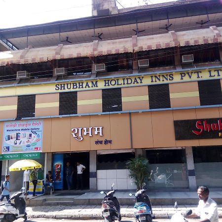 Hotel Shubham パンベル エクステリア 写真