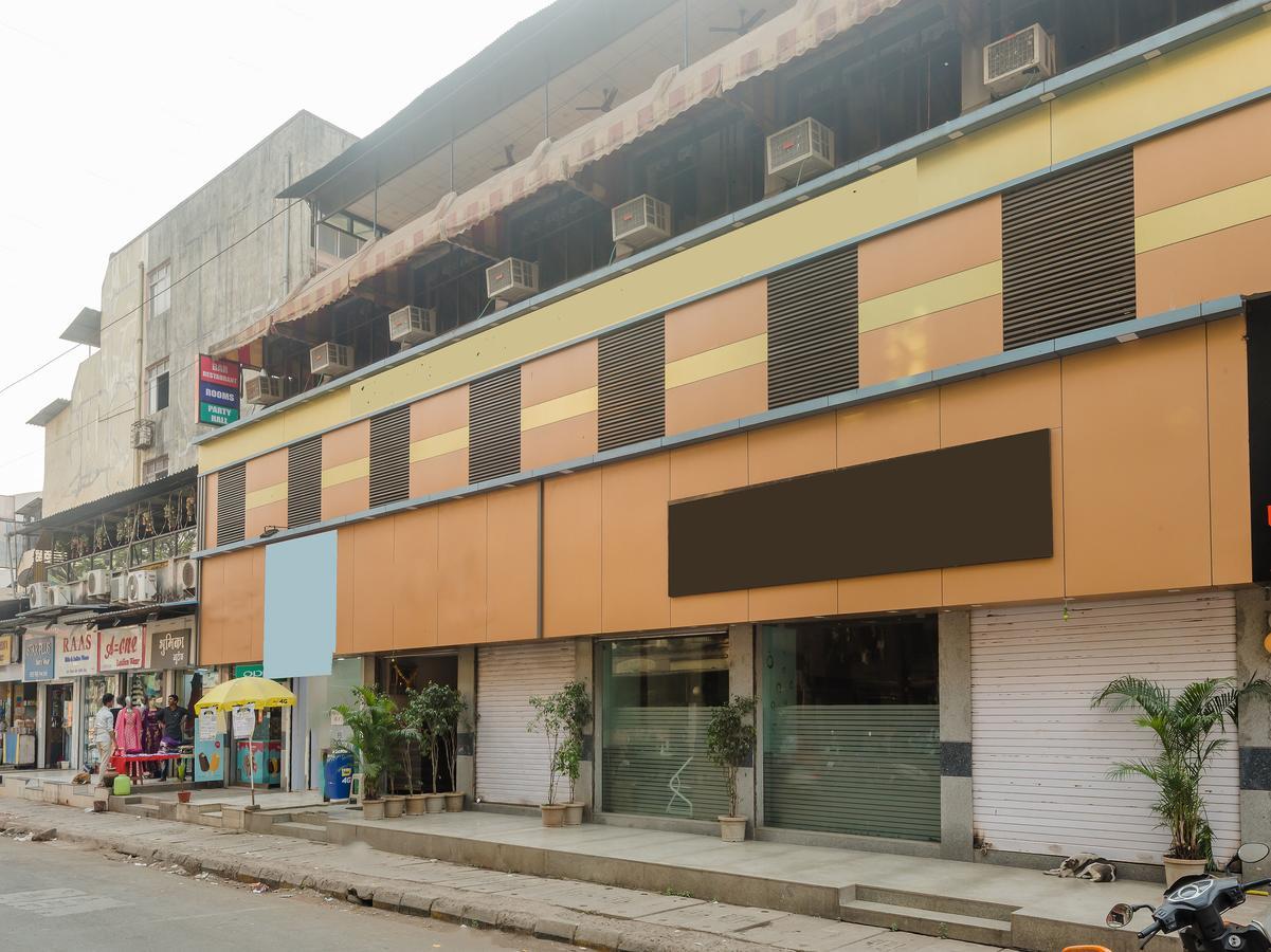 Hotel Shubham パンベル エクステリア 写真