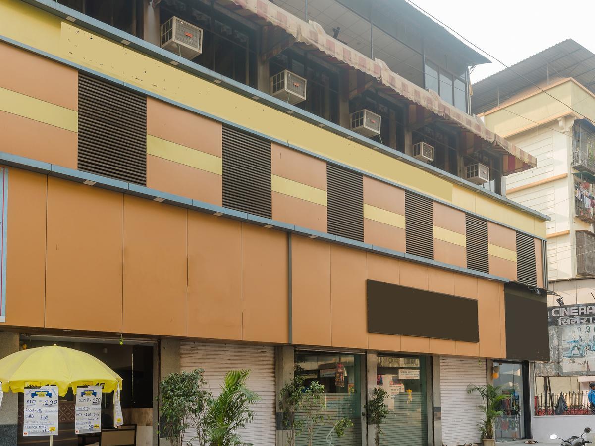 Hotel Shubham パンベル エクステリア 写真