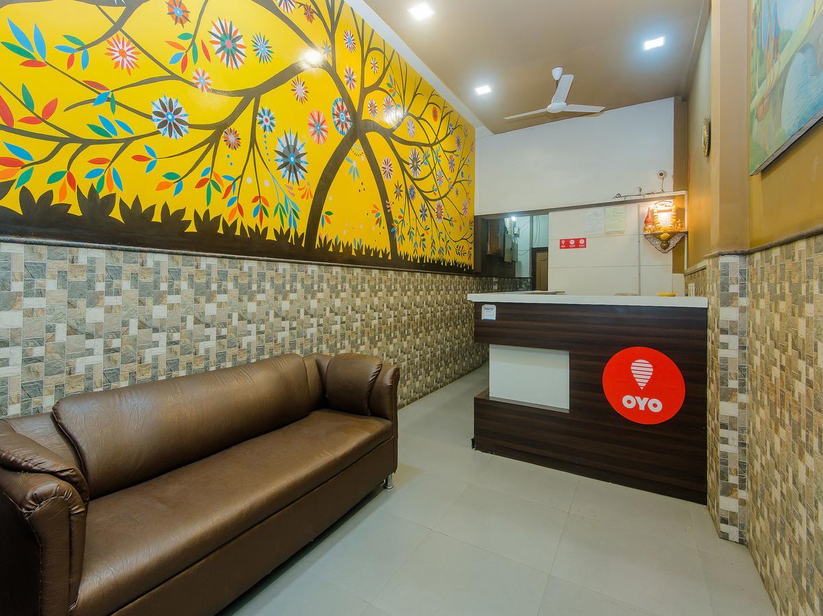 Hotel Shubham パンベル エクステリア 写真