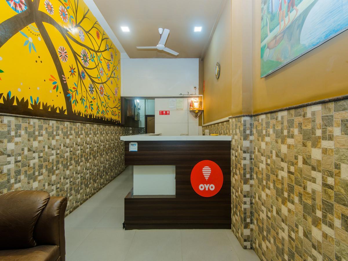 Hotel Shubham パンベル エクステリア 写真