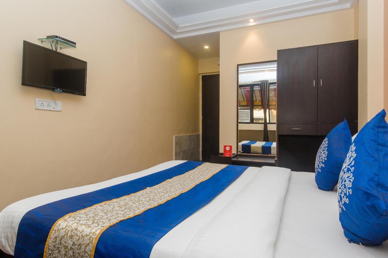 Hotel Shubham パンベル エクステリア 写真
