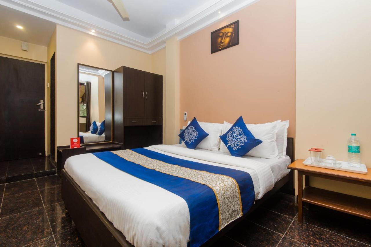 Hotel Shubham パンベル エクステリア 写真